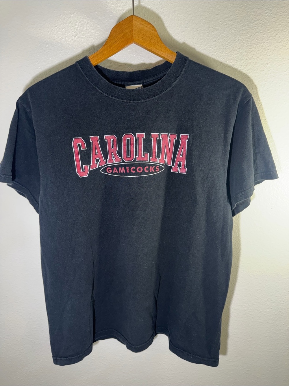 South Carolina Gamecocks Mens Black Graphic Tee